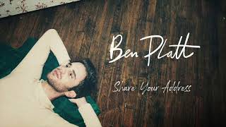 Share Your Address Karaoke  Ben Platt [upl. by Pepita789]