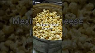 Theater Popcorn Mexicana Cheese Flavor  Creamy Onion Popcorn [upl. by Annohsed]