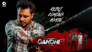 Gandhi 3 Yaaran Da Yaar  Dev Kharoud Aditi Arya  Official Trailer Release Date  Punjabi Mania [upl. by Annoj]