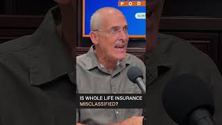 Is whole life insurance misclassified [upl. by Arita]