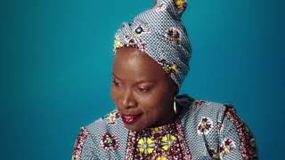 Calypso Rose  Wah Fu Dance feat Angelique Kidjo Official Video [upl. by Adley]