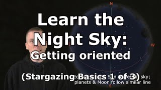 Childrens Guide to the Night Sky [upl. by Eicats]