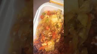 Oxtails jamaicanfood oxtails foodie shortsviral [upl. by Asum]