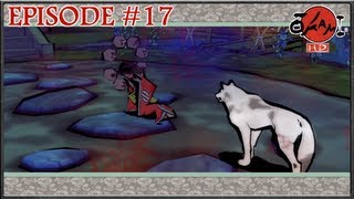 Okami  Kusa Village amp Princess Fuses Plight  Episode 17 [upl. by Ennaid112]