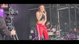 Melanie C  Live Leeds In The Park  25052024 [upl. by Kriss]