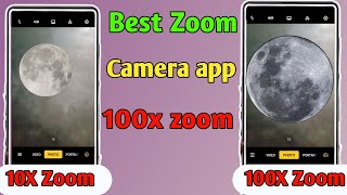 100x zoom camera app shorts viral ytshorts [upl. by Evalyn]