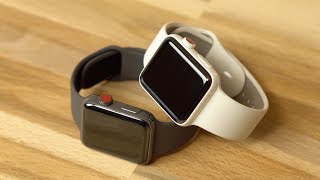 Apple Watch Series 3 Review [upl. by Martyn]