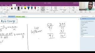 Final CA  AFM  PQ 27 Arbitrage  Forex  May 2025  CA Kamlesh Bhatt [upl. by Berry]