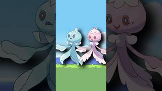 WTF is Frillish  EVERY Pokémon Design Explained pokemon pokemontcg shorts [upl. by Armalda]