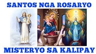 Misteryo sa Kalipay  Ang Santo Rosaryo  Bisaya  Cebuano [upl. by Ikir709]