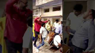 Dhol takila disko dansh traditionaldance vairlshorts dhol disco [upl. by Jacki]