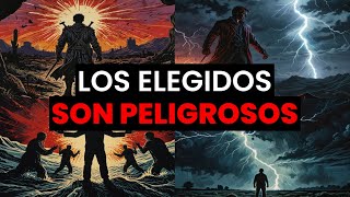 LOS ELEGIDOS Son EXTREMADAMENTE PELIGROSOS  OBSERVA lo que sucede al enfrentar a un Elegido [upl. by Picker]