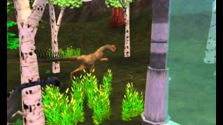 Zoo Tycoon 2 The New Prehistoric Park Episode 01 [upl. by Cannon773]