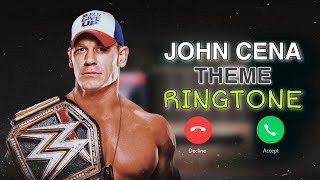 John Cena Theme Ringtone John Cena Remix Ringtone [upl. by Isdnyl]