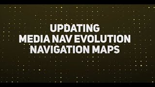 How to update Renault Media Nav Evolution navigation systems [upl. by Ecyoj]