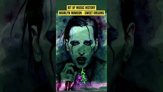 Marilyn Manson  Sweet Dreams marilynmanson sweetdreams music song [upl. by Emery]