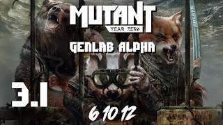 Mutant Year Zero Genlab Alpha  31 [upl. by Christabella898]