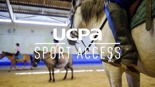 Les Centres Équestres UCPA Sport Access [upl. by Finley627]