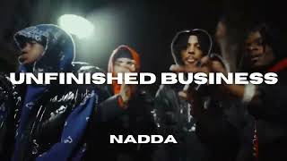 Kenzo Balla  quotUnfinished Businessquot ft Rayy Balla amp TG Flockaa Official Instrumental  Nadda1k [upl. by Anitsenre]