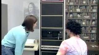 Programming the PDP11 part 1 of 4 [upl. by Finbur]