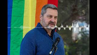 Rodney Croome Albanese Governments Broken LGBTIQA Promises [upl. by Ahsienroc]