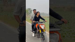 Madam Aukat Me Rehna 🙏  Suvo Stunts  shorts ktm [upl. by Papke130]