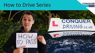 How to pass the driving test  what the examiners want to see [upl. by Leod]