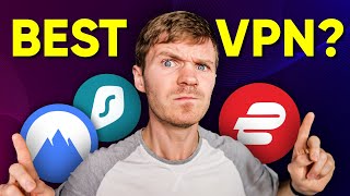 Best VPN 2025 ExpressVPN vs NordVPN vs Surfshark Review Comparison [upl. by True]