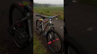 mtb cycle trending mtb stunt 😱🤯omg😳🙌🤠🤗 [upl. by Arotak]