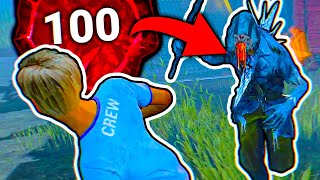 UN BLIGHT DURO Y TENEMOS QUE DAR EL 100  Dead by Daylight [upl. by Wilkie]