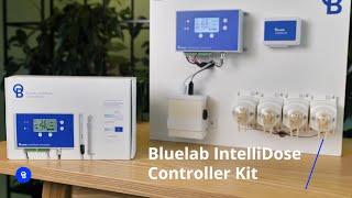 Bluelab IntelliDose Controller Kit Overview [upl. by Bolen758]