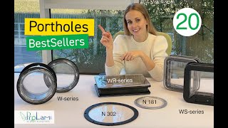 Portholes bestsellers [upl. by Aynodal948]