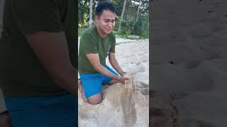 Patar beach  bolinao pangasinan [upl. by Hirst]