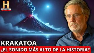 KRAKATOA 1883 La EXPLOSIÓN que SACUDIÓ el MUNDO  ¿El SONIDO Más ALTO de la HISTORIA [upl. by Gerrit133]