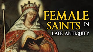 How Was Female Sanctity Constructed In Late Antiquity [upl. by Phyllis]