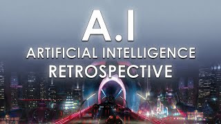 AI Artificial Intelligence 2001 RetrospectiveReview  Spielberg SciFi Part 3 [upl. by Elleunamme]