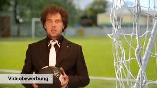 2015 Videobewerbung Florian Heim [upl. by Yadroc33]