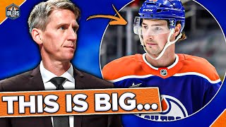 Oilers make MULTIPLE MOVES this is UNBELIEVABLE  Oilers News [upl. by Lien177]