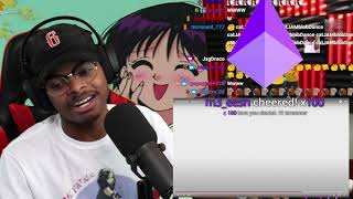 ImDontai Reacts To Trippie Redd FT Drake Betrayal [upl. by Rennoc]