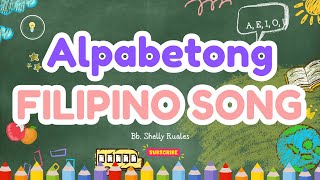 Alpabetong Filipino Song 2024 [upl. by Neiv]