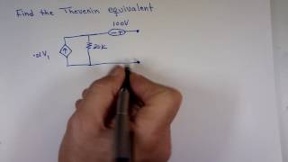 Examples on Thevenin and Norton Equivalents [upl. by Atworth]