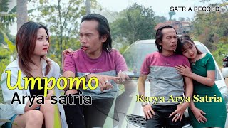 UMPOMO ARYA SATRIA CIPTARYA SATRIA [upl. by Roydd392]