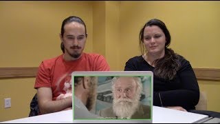 Reacting to the Nostalgia Critics quotErnest Saves Christmasquot review [upl. by Llertnom]