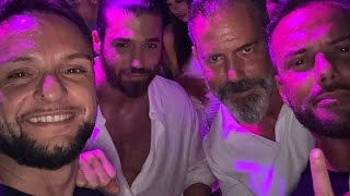 CAN YAMAN AT CLUB💥 [upl. by Ahsienek]