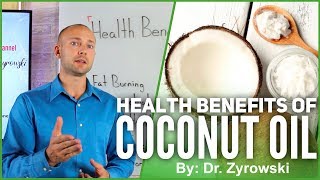 Health Benefits Of Coconut Oil  A Cheap But Powerful Remedy [upl. by Harehs]