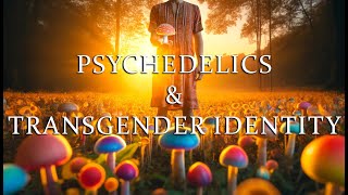 How Psychedelics disintegrated my Transgender identity [upl. by Eilrebmik]