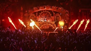 Tomorrowland Belgium 2016  Jamie Jones [upl. by Akital]