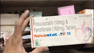 Novastar TG 10mg Tablet uses  price  composition  dose  side effects  review  in hindi [upl. by Mcgean]