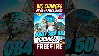 Ob47 update big changes 🤯 shorts CONFIGURACIÓNPERFECTAparaSAMSUNGA3A5A6A7J2 [upl. by Marquita]