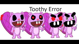 Toothy Error [upl. by Claud]